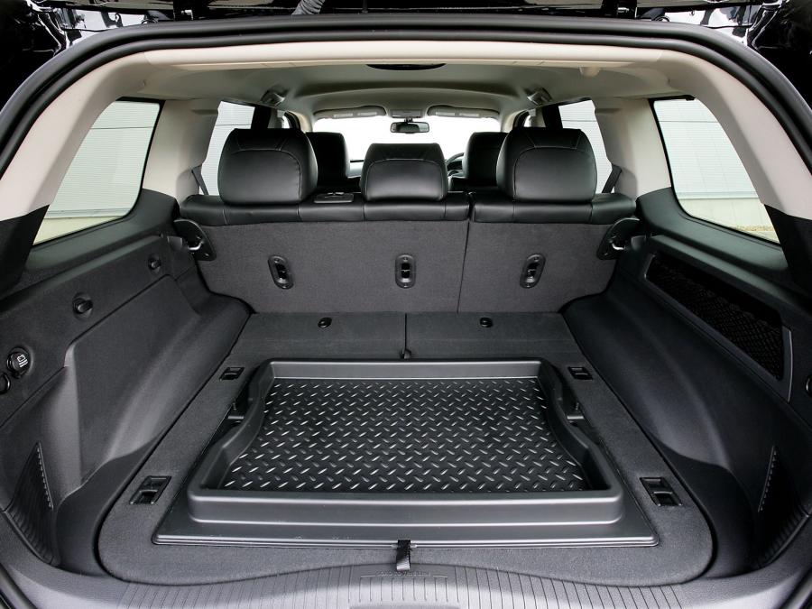  Jeep Grand Cherokee S-Limited 2008 года  (UK) (фото 15 из 16)